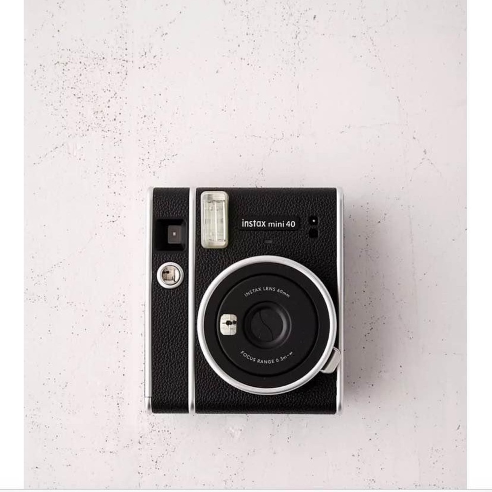 Brand new in the box fujifilm instax mini 40 instant camera